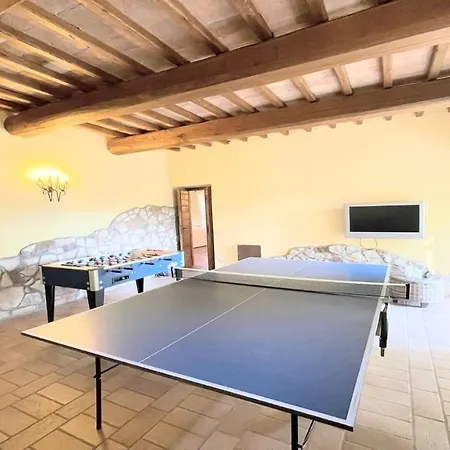Todi By The Poolsleeps 10exc Poolwalk To Restaurant 05 Kms Todi 5 Kmswifi Petroro