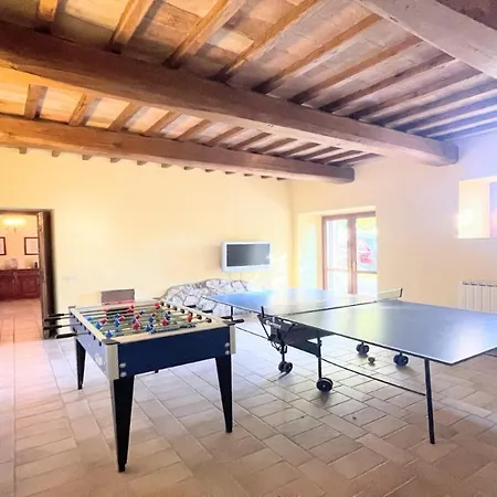 Hotel Todi By The Poolsleeps 10exc Poolwalk To Restaurant 05 Kms Todi 5 Kmswifi