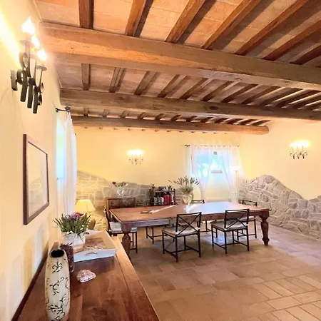Todi By The Poolsleeps 10exc Poolwalk To Restaurant 05 Kms Todi 5 Kmswifi Hotel 4*