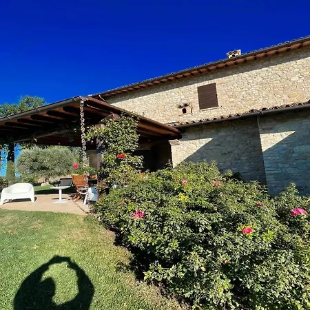 Todi By The Poolsleeps 10exc Poolwalk To Restaurant 05 Kms Todi 5 Kmswifi Hotel Petroro