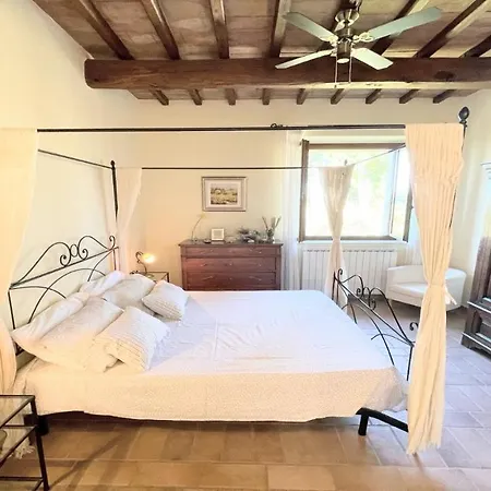 Todi By The Poolsleeps 10exc Poolwalk To Restaurant 05 Kms Todi 5 Kmswifi 4*